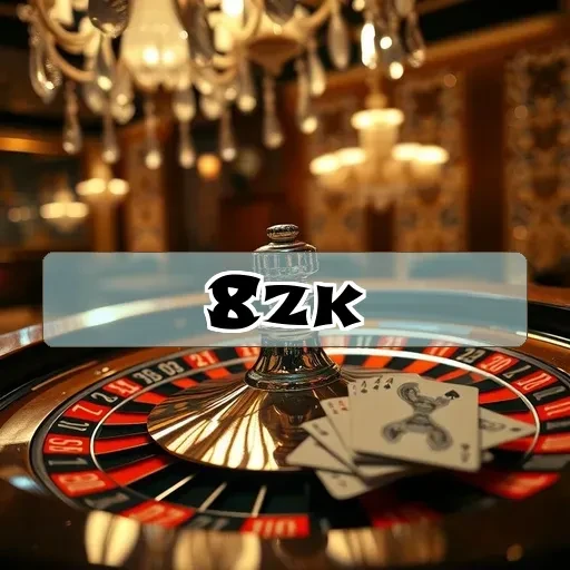 8zk dan Keunggulan Fitur Build Karakter yang Menggoda