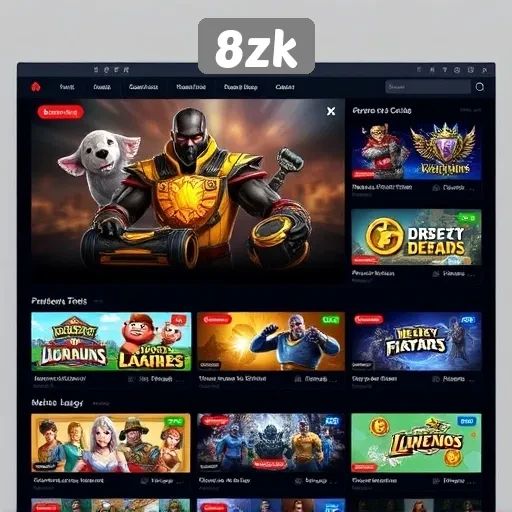 Evolusi dan Perkembangan Situs Game 8zk dari Waktu ke Waktu