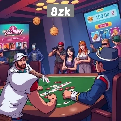 Pengalaman Bermain di Situs Game 8zk yang Menggembirakan