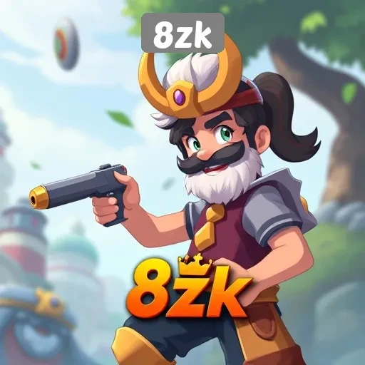 Eksplorasi Fitur Menarik di Situs Game 8zk