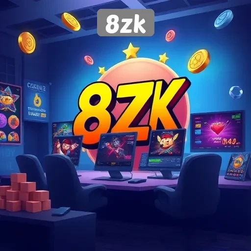 Menjelajahi Keunikan Permainan di Situs 8zk