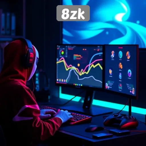 Masa Depan Gaming di 8zk dan Apa yang Bisa Diharapkan