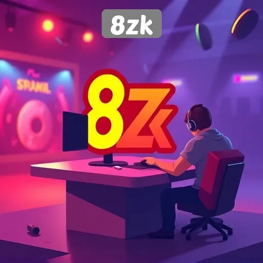 Perkembangan Komunitas Game di Platform 8zk