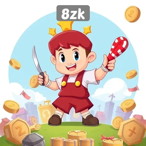 Bermain Game di 8zk Aman dan Nyaman Untuk Pengguna