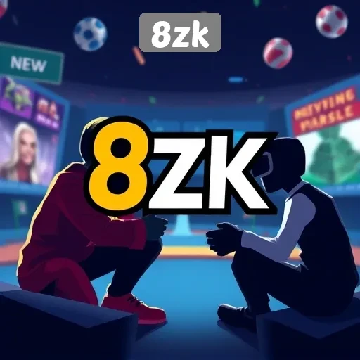 Mengenal 8zk Sebagai Platform Game Terbaru di Indonesia