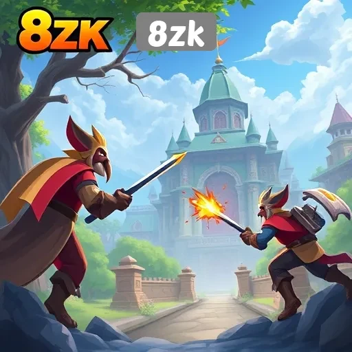 Aplikasi Game Terbaru yang Tersedia di 8zk