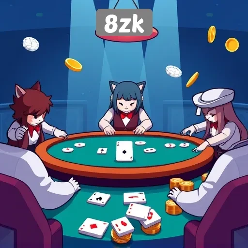Tips Memaksimalkan Pengalaman Bermain di Situs 8zk