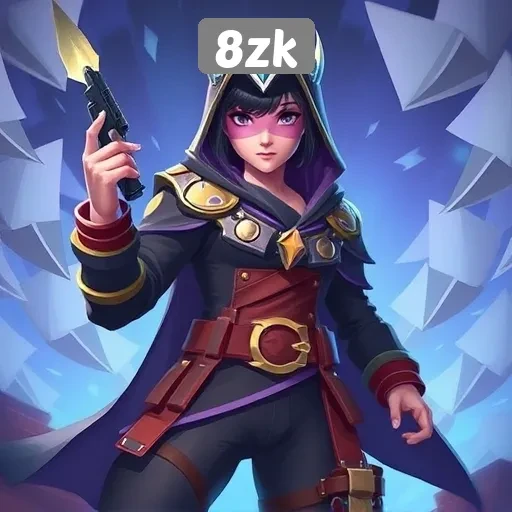 Dari Game Mobile hingga PC 8zk Menyediakan Beragam Genre