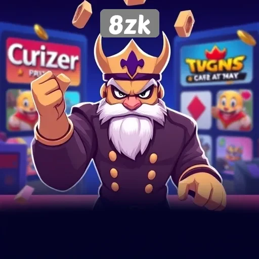 Rekomendasi Game Populer yang Tersedia di 8zk
