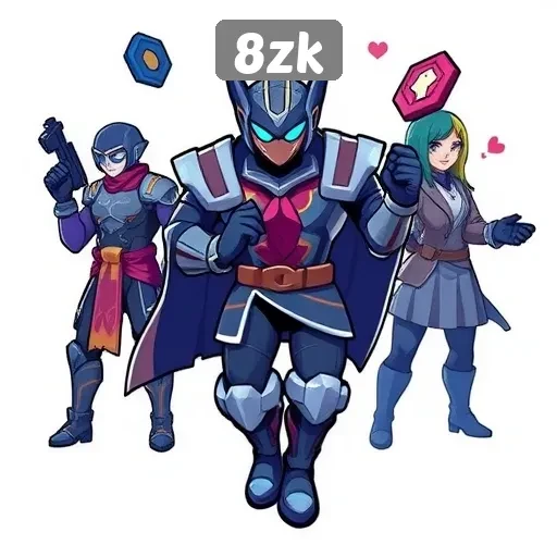 Inovasi Terkini di Situs Game 8zk untuk Pengalaman Bermain