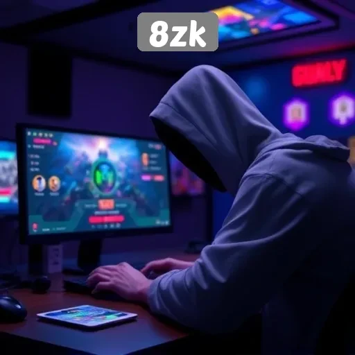 Keamanan Bermain di Situs Game 8zk untuk Pengguna