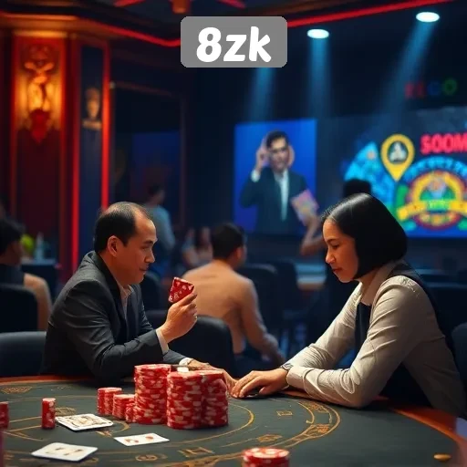 Strategi untuk Meningkatkan Permainan di 8zk