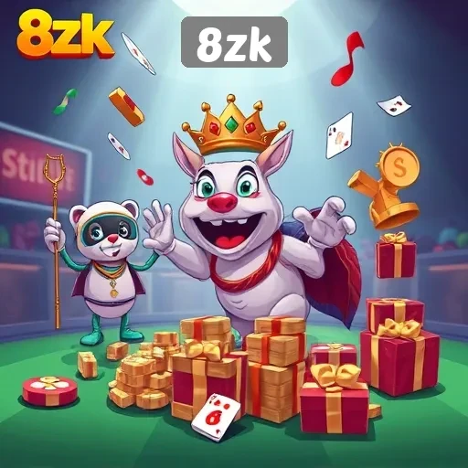 Keunggulan Situs Game 8zk untuk Pecinta Game Online