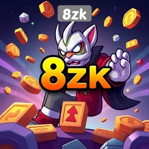 Mengenal Situs Game 8zk dan Fitur Unggulannya