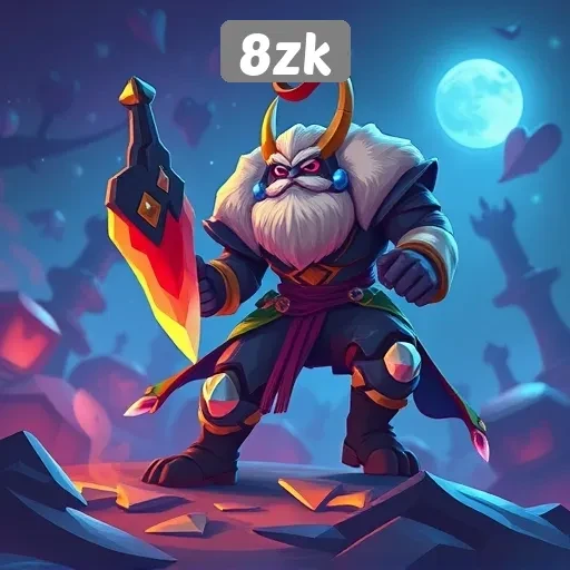 Mengenal Platform Game 8zk dan Fitur Unggulannya