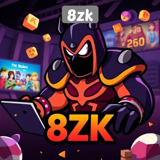 Mengenal Situs Game 8zk yang Populer di Kalangan Gamer