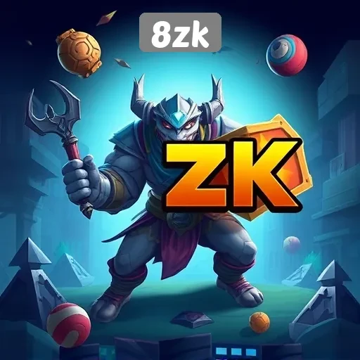 Mengenal 8zk Situs Game yang Menarik untuk Penggemar