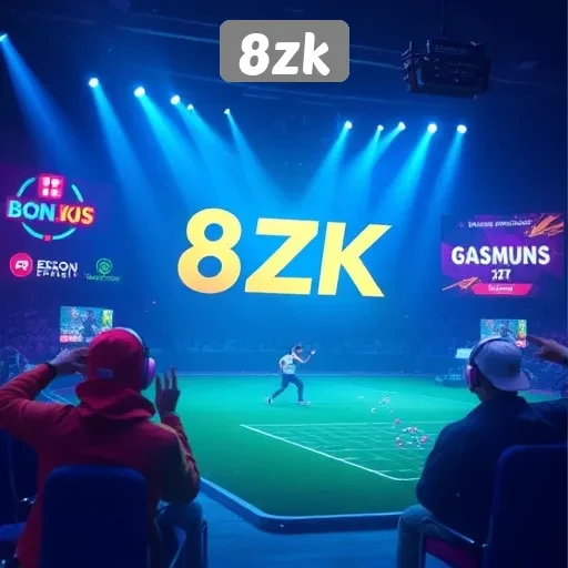 Tren Permainan di 8zk dan Dampaknya terhadap Industri Game