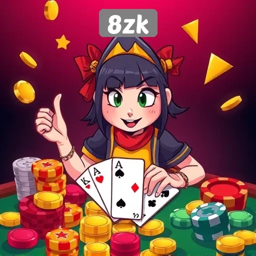 Mengapa 8zk Menjadi Pilihan Utama Pecinta Game