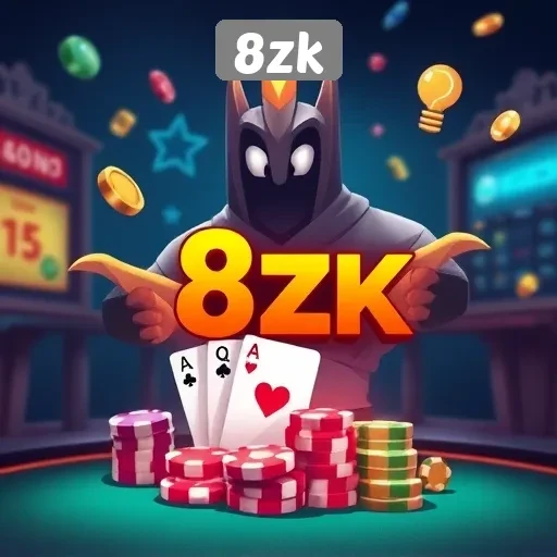 Mengenal 8zk Sebagai Platform Game Online Terpopuler
