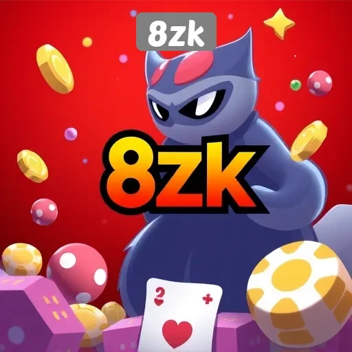 8zk sebagai Platform Game Terpercaya di Indonesia
